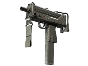 MAC-10 | Video Cam (Battle-Scarred)