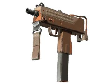 MAC-10 | Bronzer (Field-Tested)