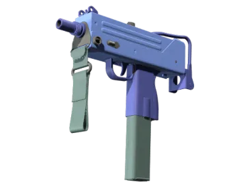 MAC-10 | Indigo (Factory New)