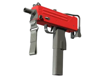 Souvenir MAC-10 | Candy Apple (Field-Tested)