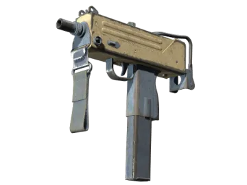 Souvenir MAC-10 | Tornado (Battle-Scarred)