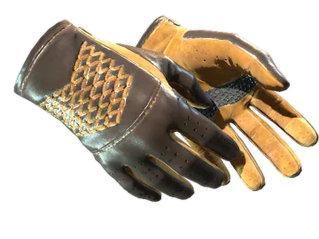 ★ Driver Gloves | Overtake (Factory New)