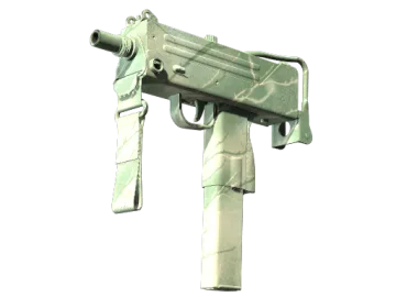 MAC-10 | Surfwood (Minimal Wear)