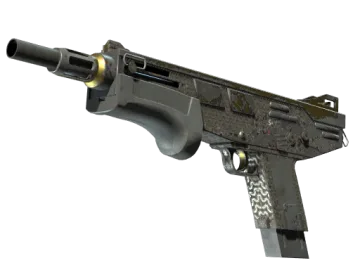 Souvenir MAG-7 | Chainmail (Field-Tested)