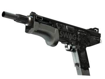 MAG-7 | SWAG-7 (Well-Worn)
