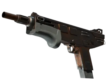 Souvenir MAG-7 | Rust Coat (Battle-Scarred)