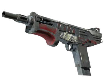 StatTrak™ MAG-7 | Heaven Guard (Field-Tested)