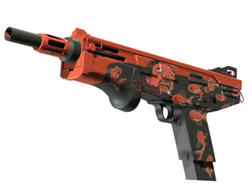 StatTrak™ MAG-7 | Insomnia (Minimal Wear)