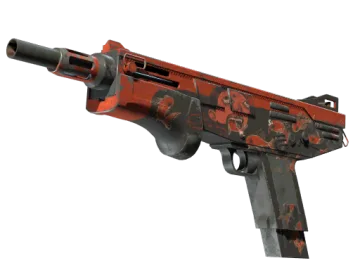 StatTrak™ MAG-7 | Insomnia (Battle-Scarred)