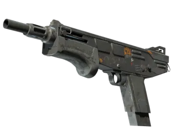 StatTrak™ MAG-7 | Foresight (Battle-Scarred)