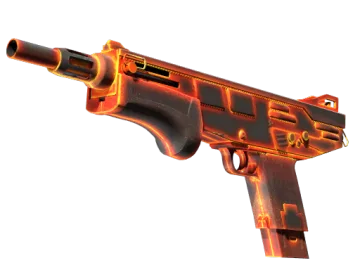 StatTrak™ MAG-7 | Heat (Factory New)