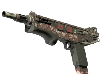 StatTrak™ MAG-7 | Petroglyph (Factory New)