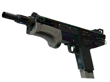 StatTrak™ MAG-7 | BI83 Spectrum (Battle-Scarred)
