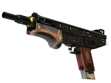 MAG-7 | Cinquedea (Battle-Scarred)