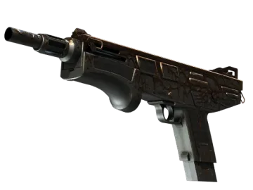 MAG-7 | Copper Coated (Well-Worn)