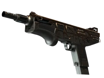 Souvenir MAG-7 | Copper Coated (Minimal Wear)