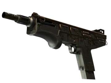 Souvenir MAG-7 | Copper Coated (Battle-Scarred)