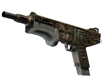 MAG-7 | Popdog (Battle-Scarred)