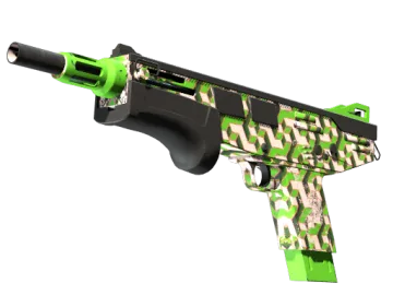 MAG-7 | Counter Terrace (Factory New)
