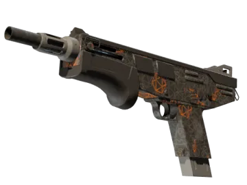 MAG-7 | Memento (Minimal Wear)