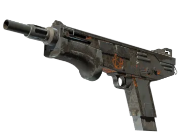 StatTrak™ MAG-7 | Memento (Field-Tested)