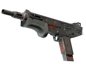 Souvenir MAG-7 | Core Breach (Battle-Scarred)