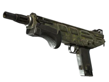 MAG-7 | Resupply (Battle-Scarred)