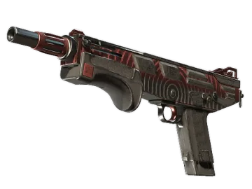 StatTrak™ MAG-7 | MAGnitude (Well-Worn)