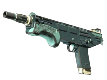 MAG-7 | Seabird (Battle-Scarred)
