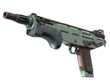 MAG-7 | Copper Oxide (Well-Worn)
