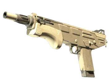 Souvenir MAG-7 | Sand Dune (Well-Worn)