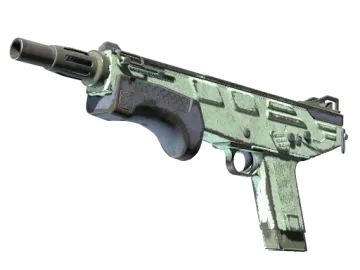 MAG-7 | Storm (Battle-Scarred)