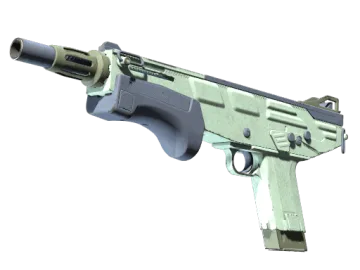Souvenir MAG-7 | Storm (Well-Worn)
