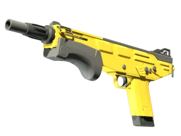 MAG-7 | Bulldozer (Minimal Wear)