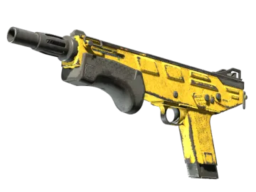 Souvenir MAG-7 | Bulldozer (Battle-Scarred)