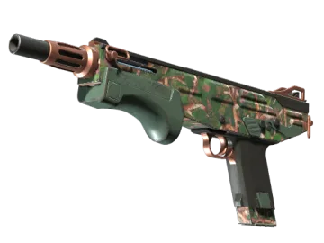 MAG-7 | Wildwood (Well-Worn)
