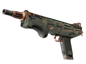 MAG-7 | Wildwood (Battle-Scarred)