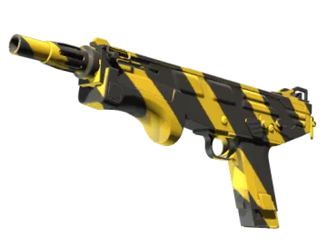 MAG-7 | Hazard (Minimal Wear)
