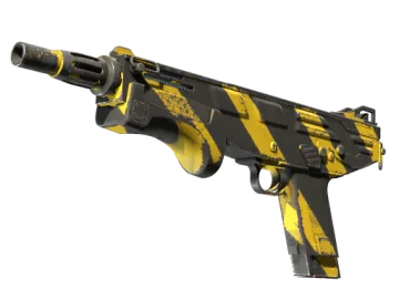 Souvenir MAG-7 | Hazard (Field-Tested)