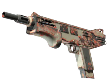 MAG-7 | Firestarter (Well-Worn)