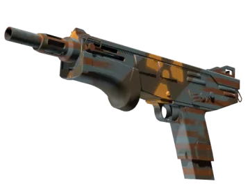 MAG-7 | Irradiated Alert (Minimal Wear)