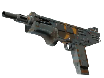 MAG-7 | Irradiated Alert (Field-Tested)
