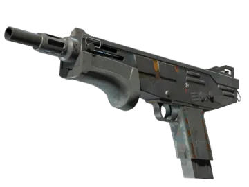 MAG-7 | Irradiated Alert (Battle-Scarred)