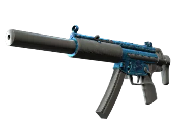 MP5-SD | Co-Processor (Well-Worn)