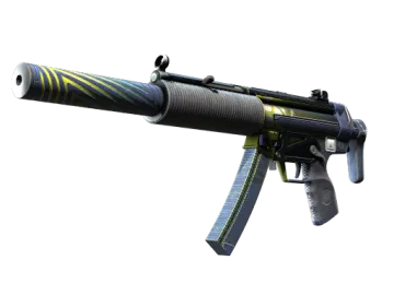 MP5-SD | Condition Zero (Minimal Wear)