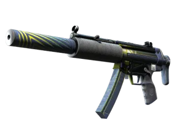 MP5-SD | Condition Zero (Well-Worn)