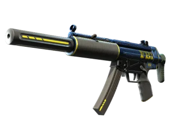 StatTrak™ MP5-SD | Agent (Factory New)