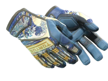 ★ Specialist Gloves | Big Swell (Minimal Wear)