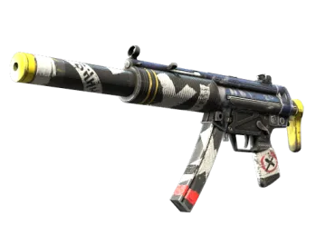 MP5-SD | Kitbash (Factory New)