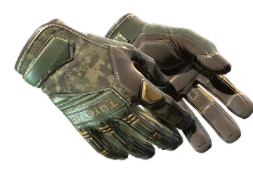★ Specialist Gloves | Forest DDPAT (Factory New)